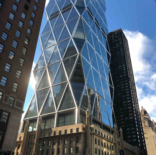 HEARST Tower