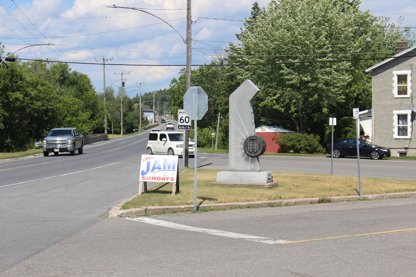 Memorials in Ottawa Centennial Memorial