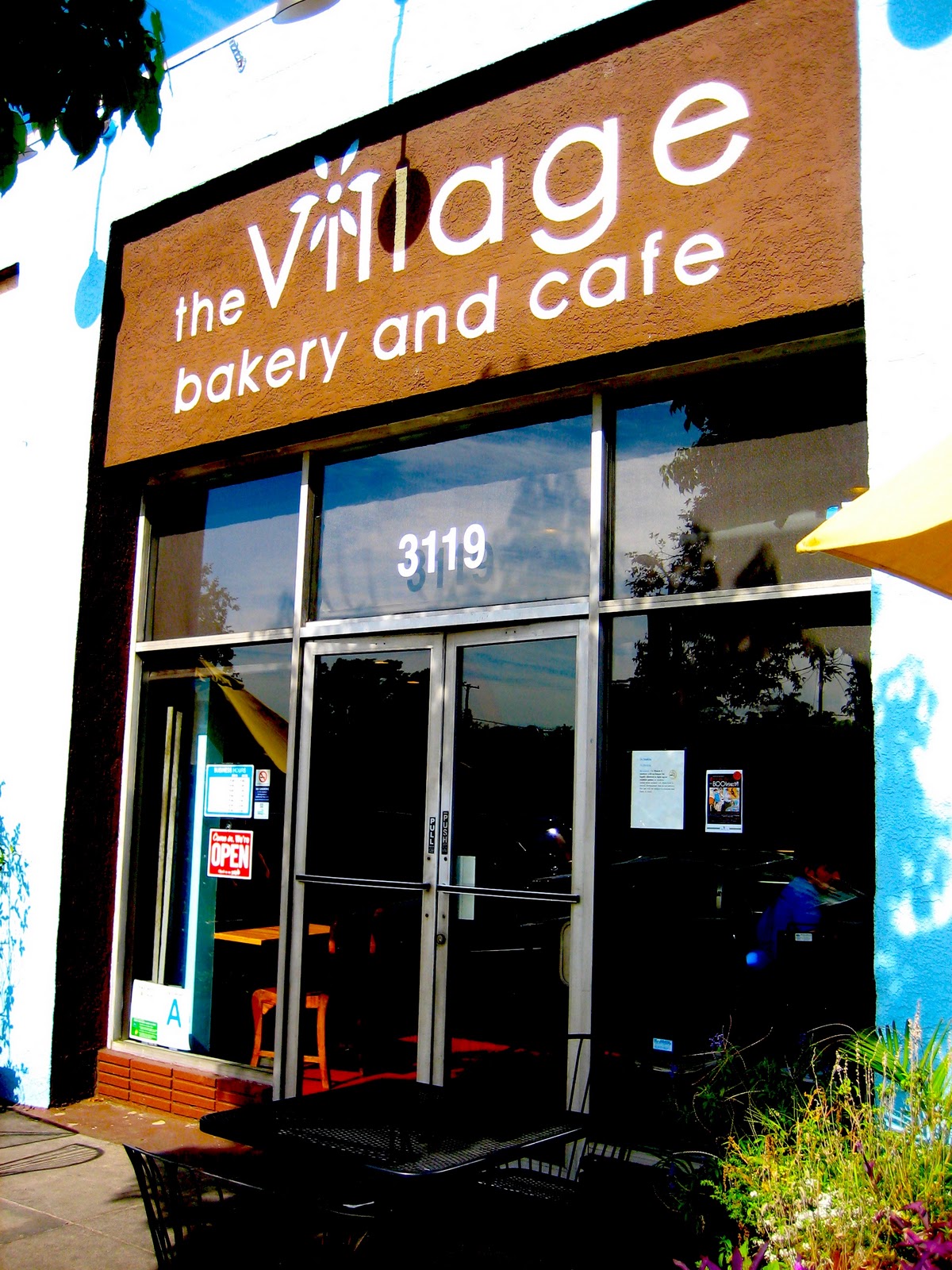 The Adventures Of Tummy The Village bakery & cafe