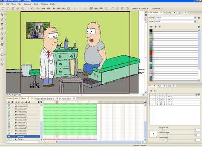 Download Toon Boom Animate Pro 2.0 with Patch | Chocoa - The Cyber Hunter