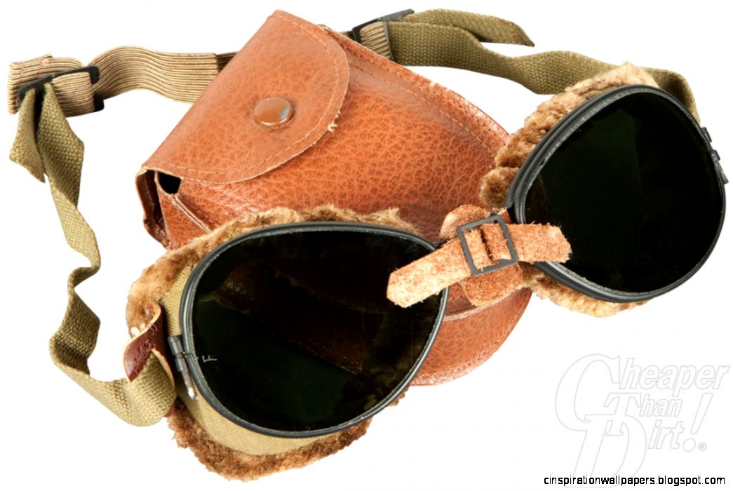 WW2 German Goggles