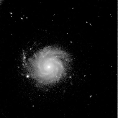 Galaxy NGC 2776