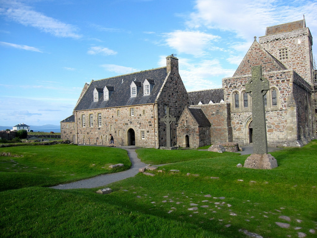 Isla de Iona, Escocia Isla de Iona, Escocia