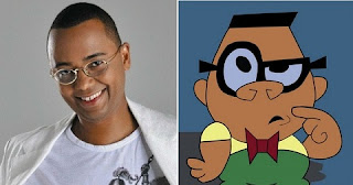 Dudu Nobre Dudu Nobre e Irwin, de Billy e Mandy, não são fofos