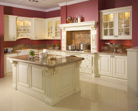 angielska kuchnia meble na wymiar