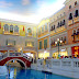 澳門／威尼斯人酒店　運河、貢都拉宛如威尼斯翻版　賭場、購物中心超豪華好逛