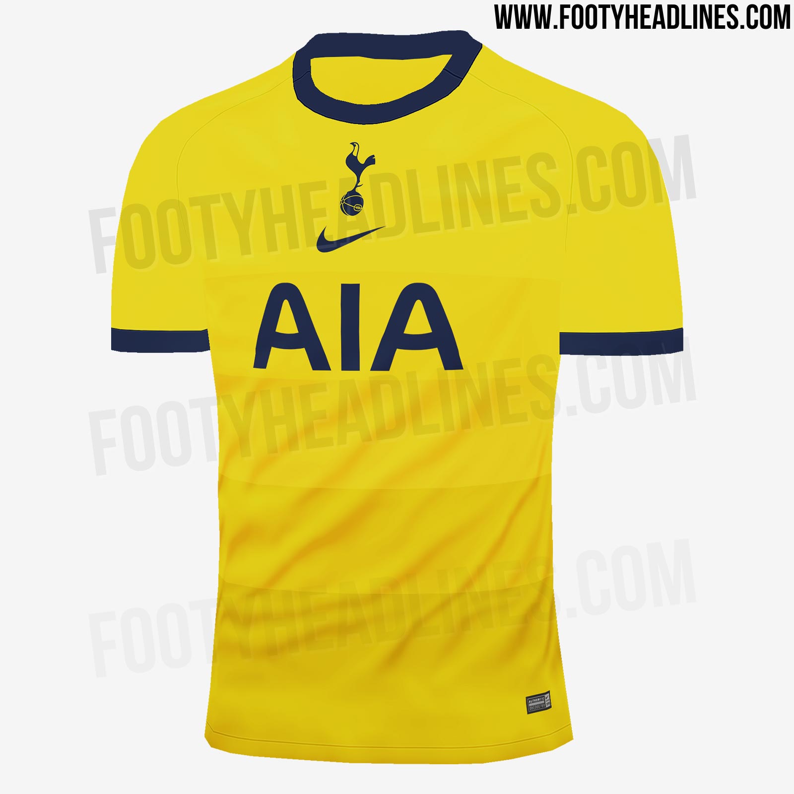 tottenham uitshirt 2022