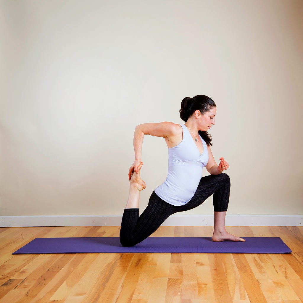 Loosen Up Tight Quads With a Yoga Sequence Heat Yoga Blaine