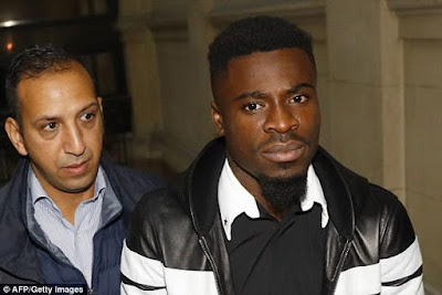 PSG/ Ivory Coast defender Aurier given two months prison sentence for Elbowing policeman