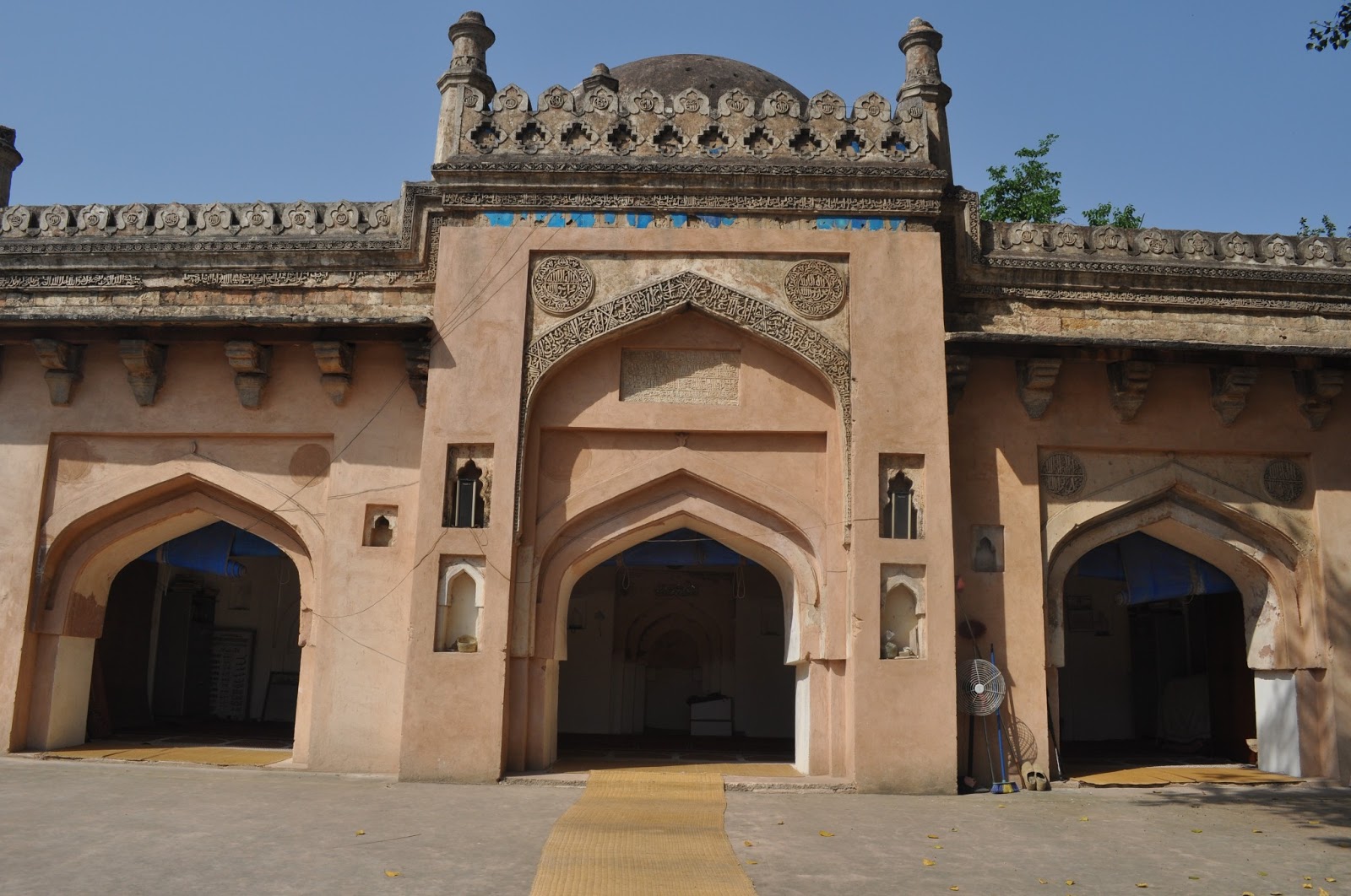 Mystery Of Lesser Known History Nili Masjid