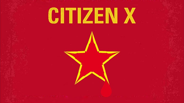 Citizen X 1995 film schauen