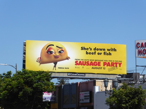 Image result for teresa taco billboard