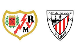 Alineaciones posibles del Rayo Vallecano - Athletic de Bilbao