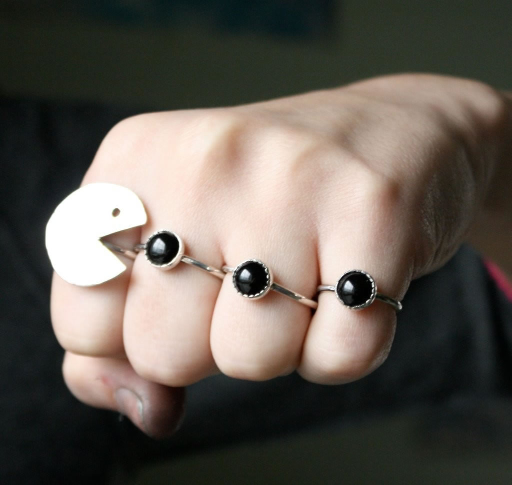20 unusual and even a little strange rings