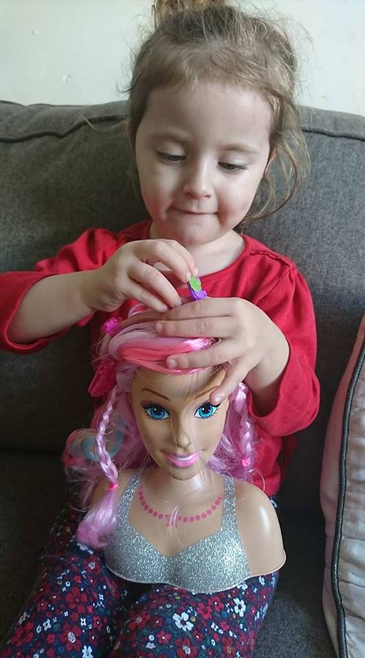 dreamtopia styling head