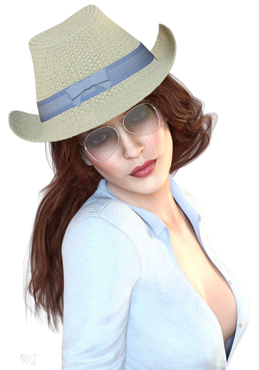 RJs DazZariffic Spot Flannery