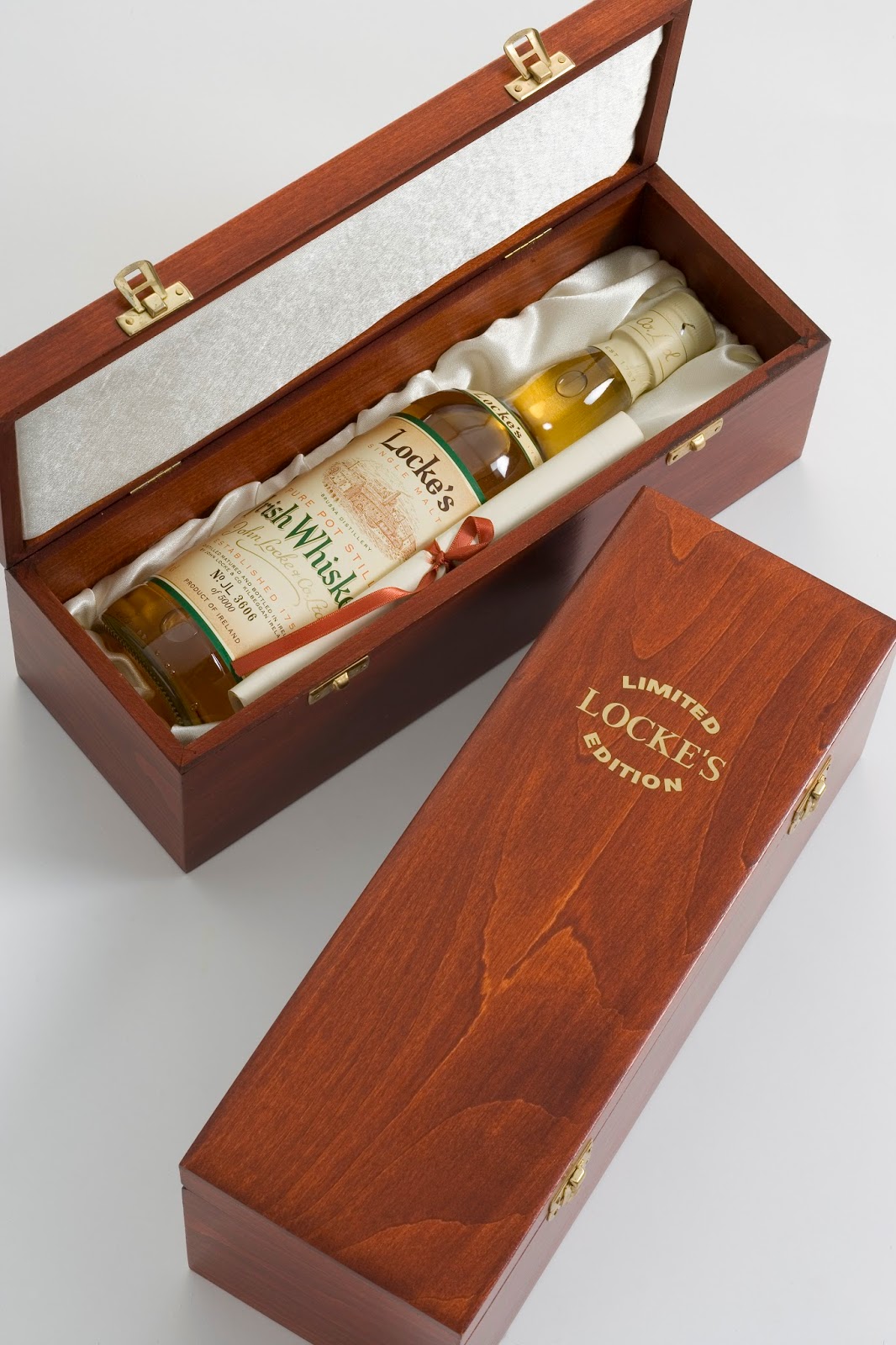 Wood Presentation Boxes The World Of Whisky, Or Is It Whiskey?