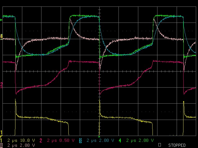 Insanity 4004: Blocking Oscillator operation basics