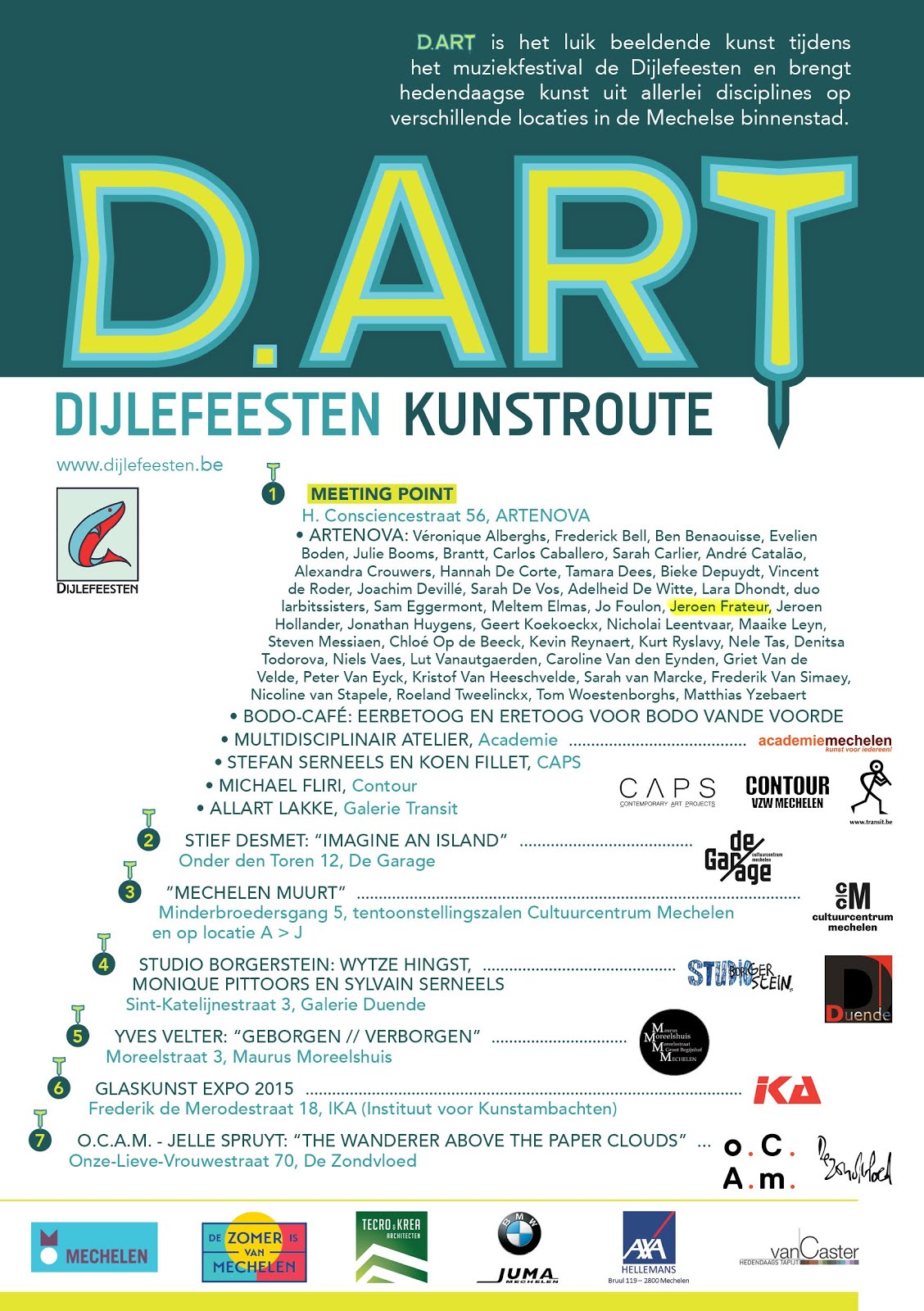 D.ART Mechelen