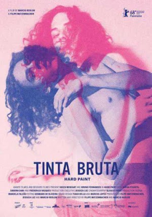 Tinta Bruta - PELICULA - Brasil - 2018
