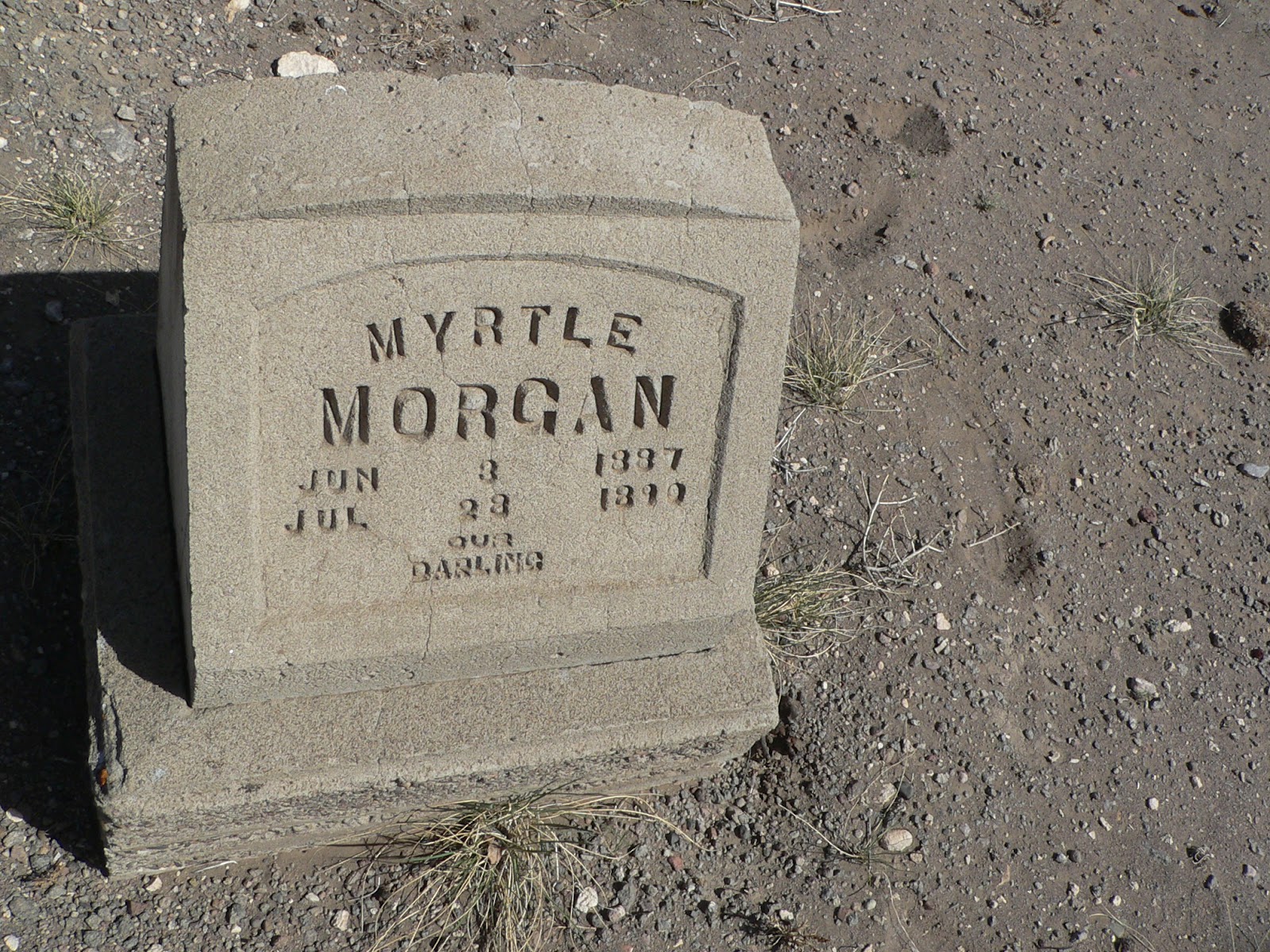 Ancestral Ties 2012 Springtime visit to Manassa, Colorado. Part 2.