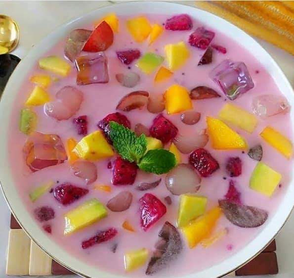 Varian Minuman Segar Yang Pas Untuk Menemani Buka Puasa Di Bulan