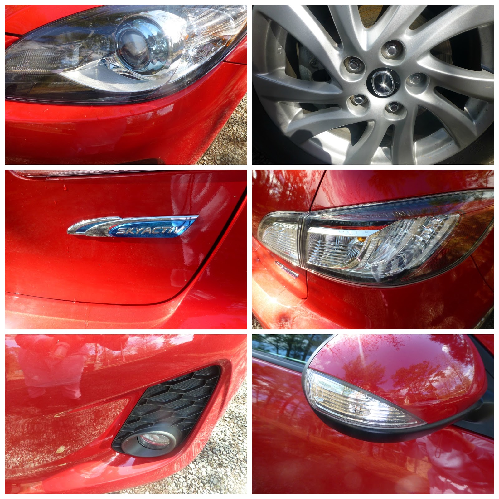 The 2013 Mazda Mazda3 SKYACTIV - Our Whiskey Lullaby