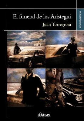 Juan Torregrosa Pisonero, Novela de la crisi económica, ediciones Oblicuas