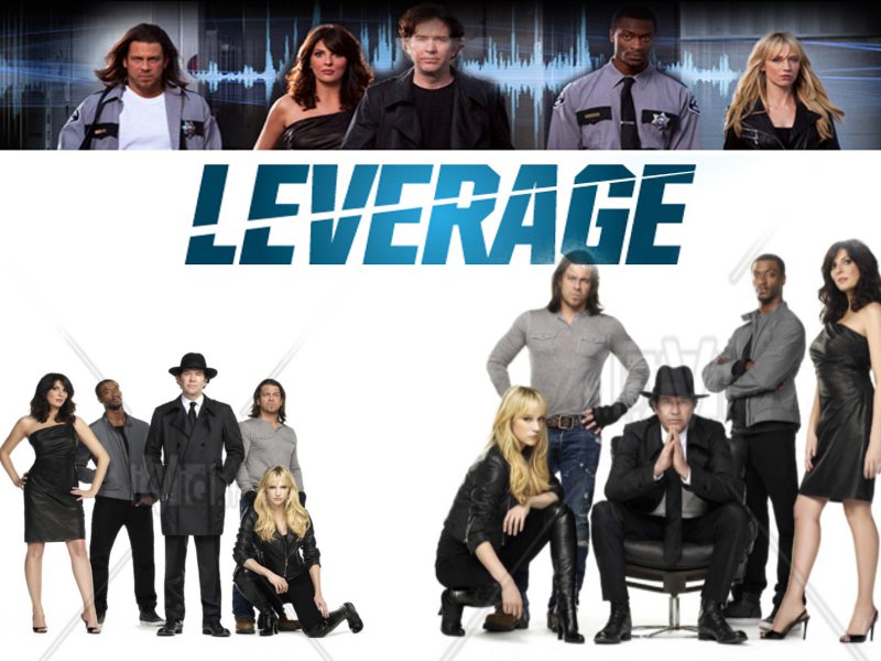 Leverage Leverage