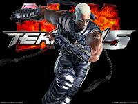 Tekken 5  Full Pc Games Download
