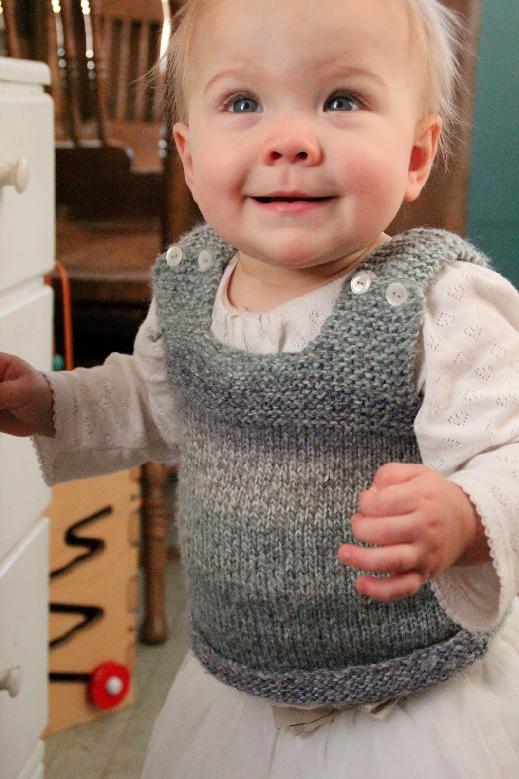 Renaissance My First Knitted Baby Garment