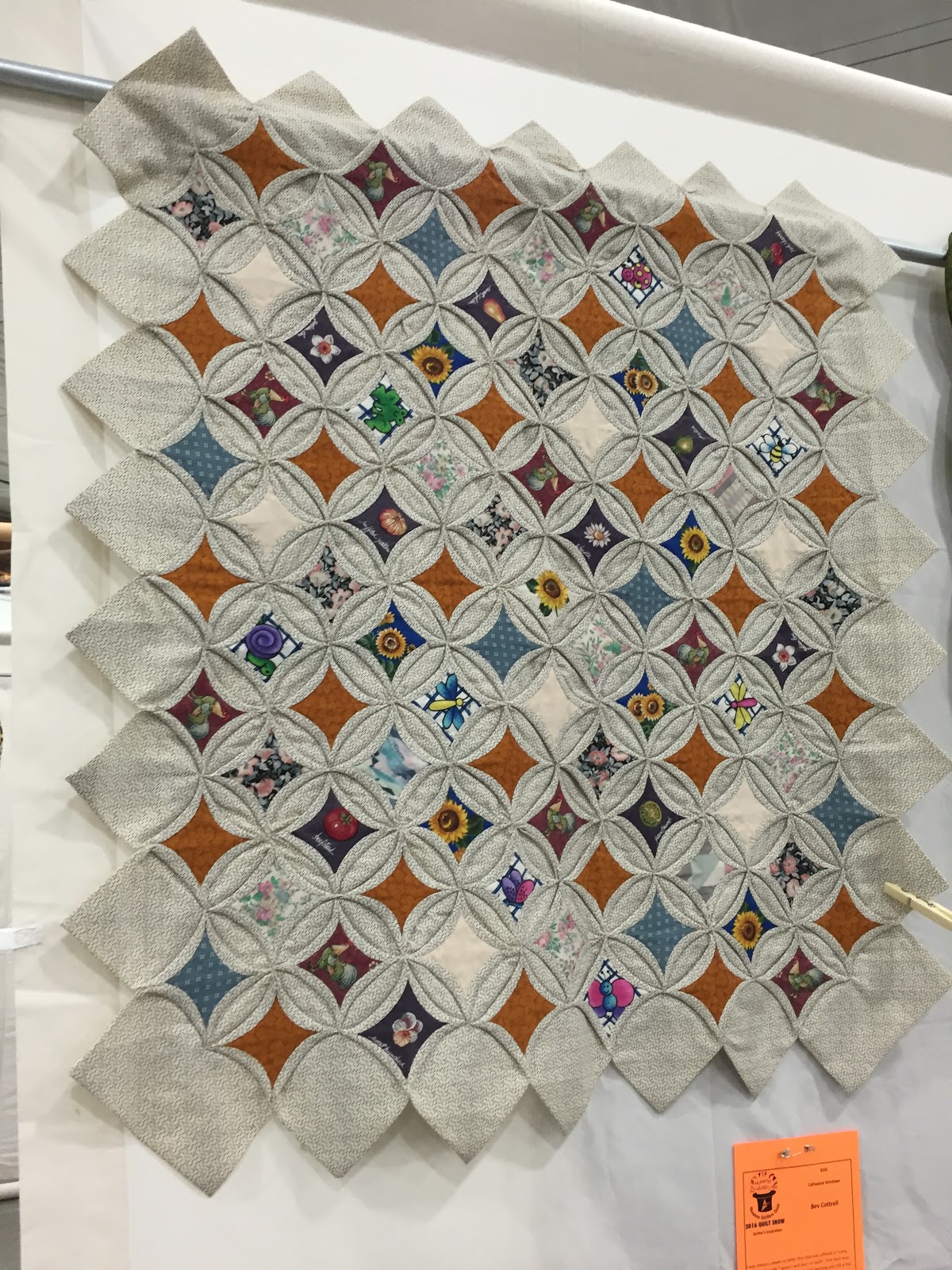Sweet P Quilting and Creations Nanaimo Quilters' Quilt Show...Part 2!