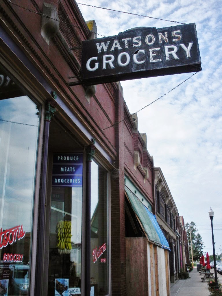 Liberty or Death Watson's Grocery Museum