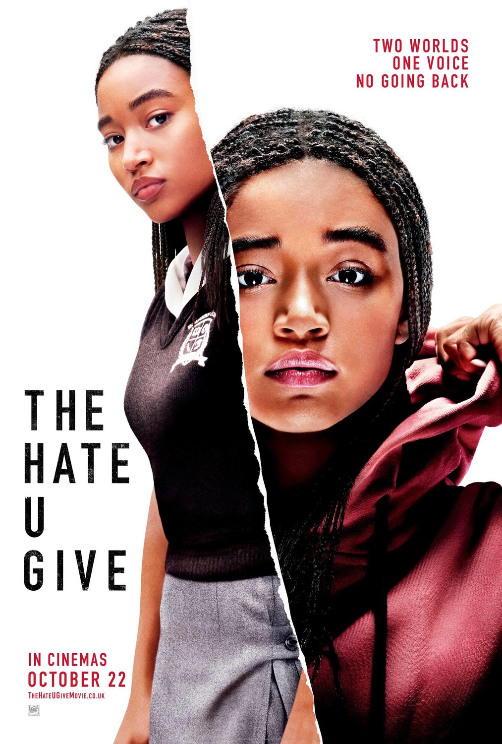 Why 'The Hate U Give' Is the Film We All Need to See This Black History