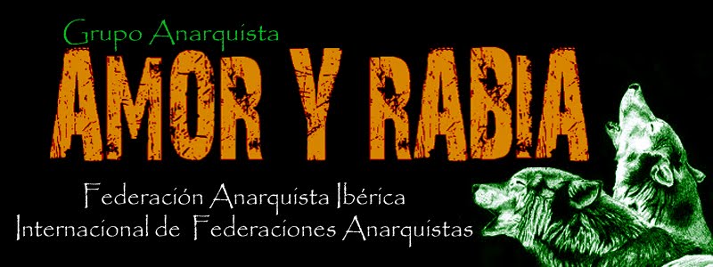 Grupo Anarquista Amor y Rabia