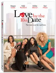 New Age Mama: DVD Review: Love by the 10th Date