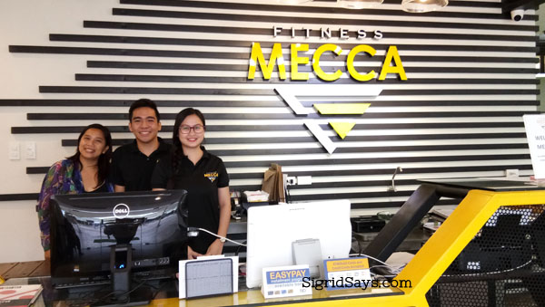 Fitness Mecca Bacolod gym