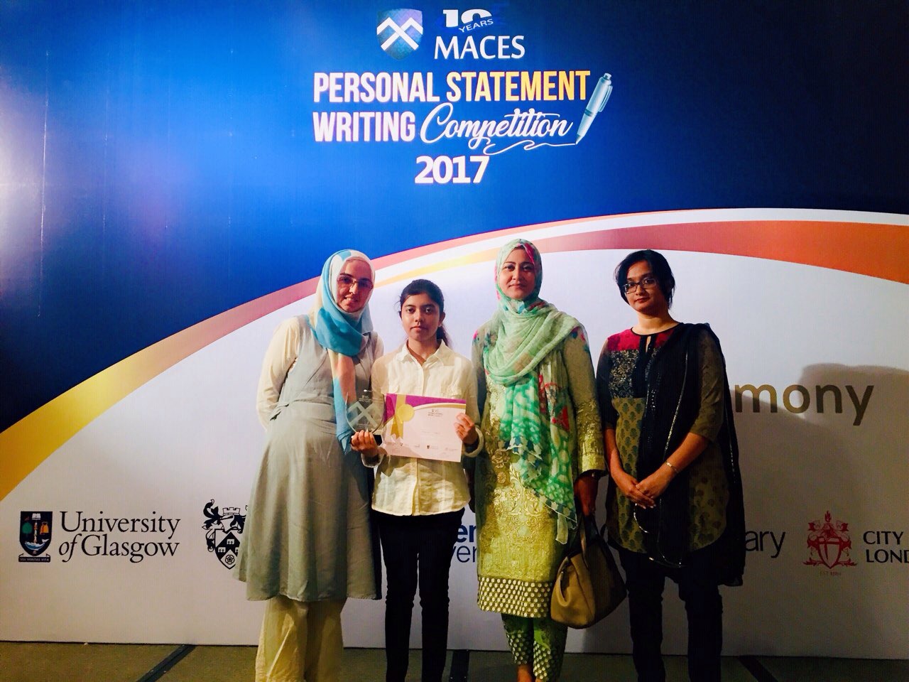 Maces personal statement writing competition 06 picture
