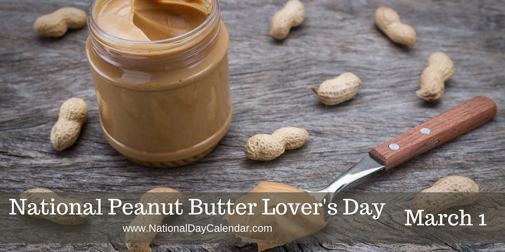 Images of Pomona MARCH 1 NATIONAL PEANUT BUTTER LOVER'S DAY