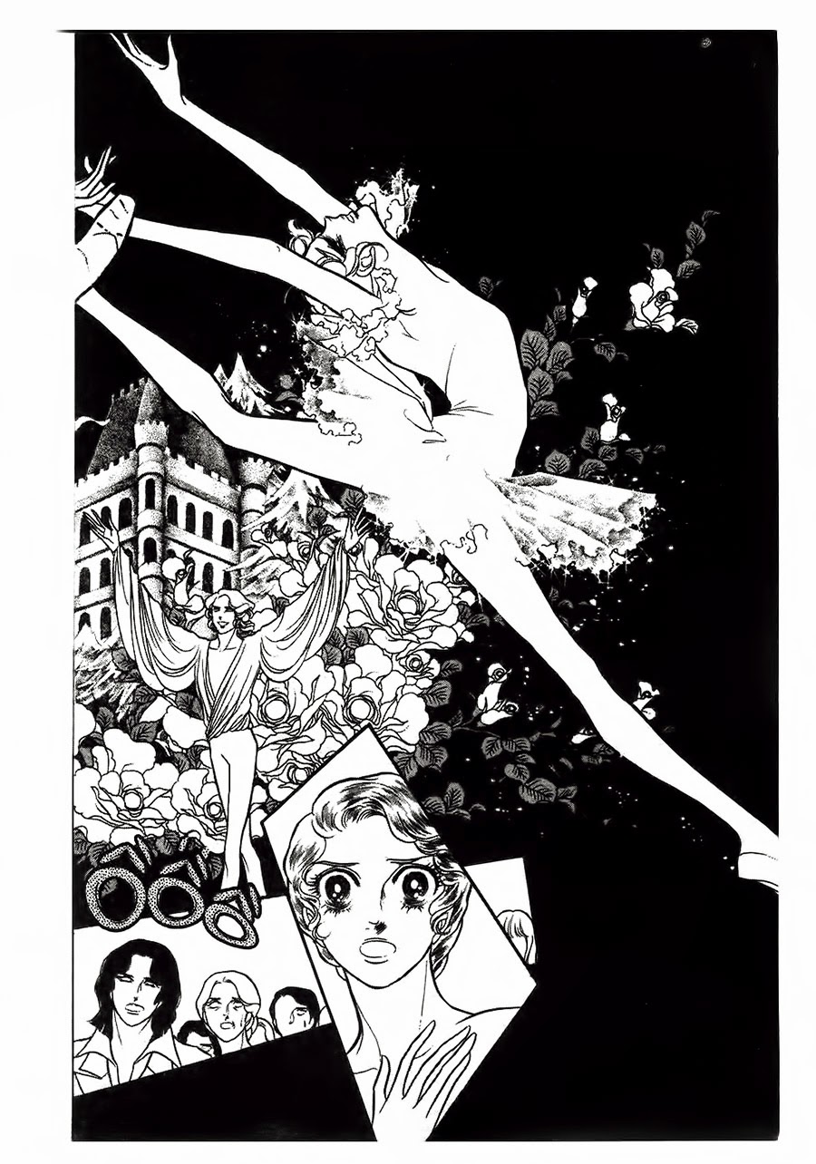 Swan - Vũ Khúc Thiên Nga Chap 12 - Next Chap 13