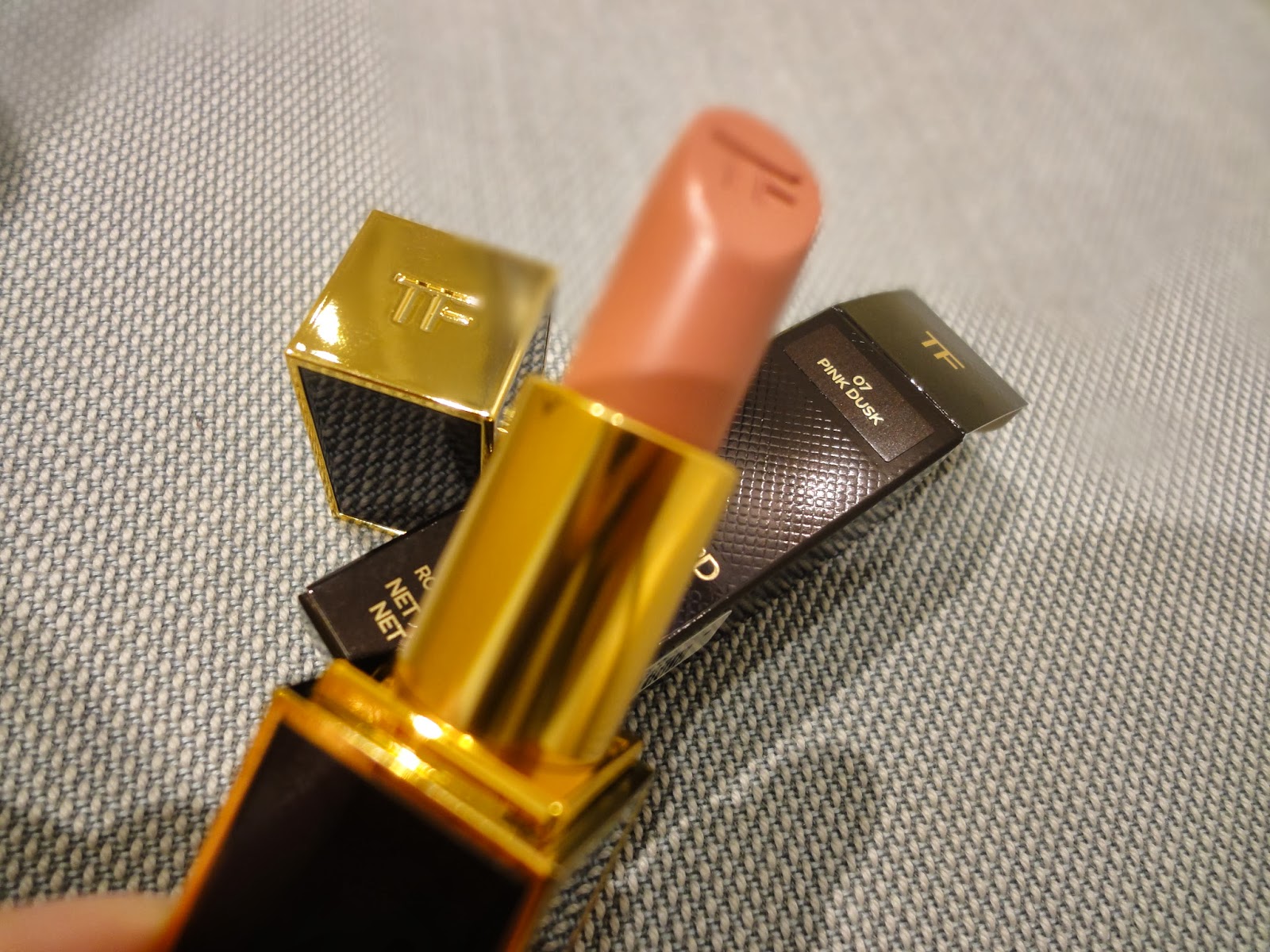 Tom ford pink dusk
