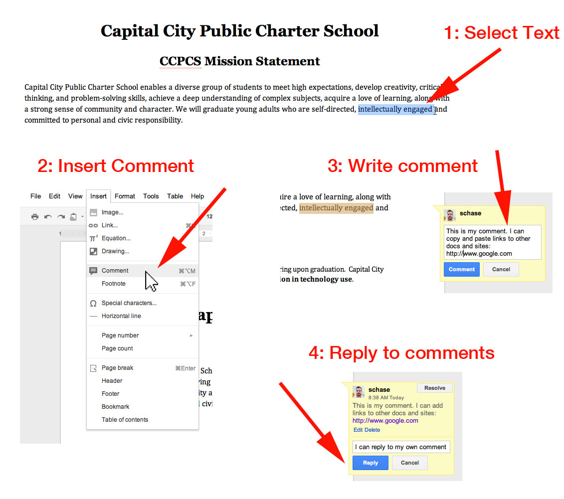 Using Google Docs in the Classroom: The Power of Google Docs