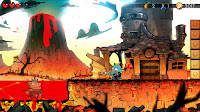 Wonder Boy: The Dragon's Trap game Screenshot 13