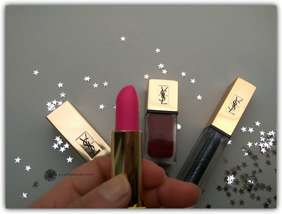Yves Saint Laurent