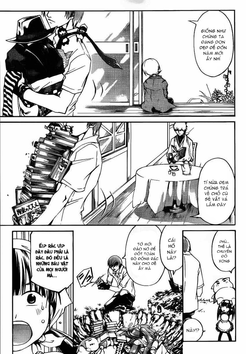 Code Breaker chap 178