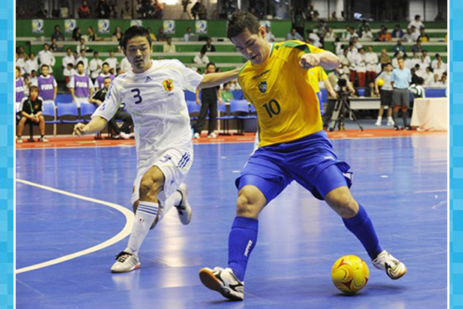 12 Peraturan Permainan Futsal dan Penjelasannya : Okezone Bola