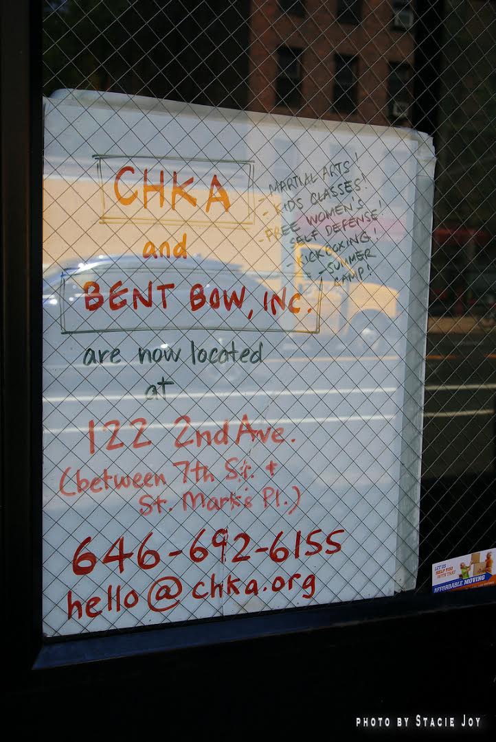 Tap Volunteers At Chinatown Summer Street Fest In Nyc