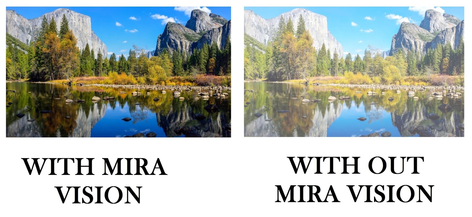 WHAT IS MIRA VISION ? HOW TO USE YOUR SMARTPHONE?