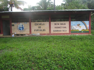 École de Québrada Seca 2013-2014