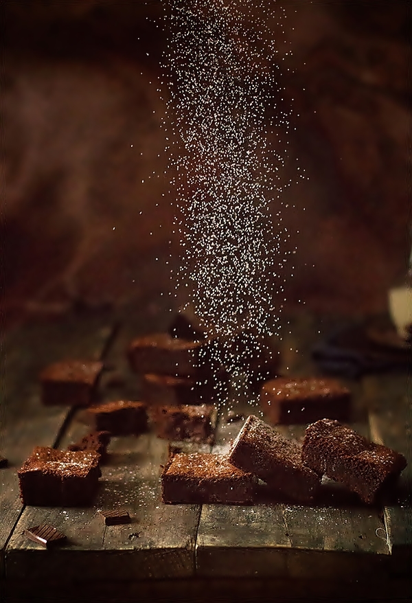 Los 5 errores que no puedes cometer para preparar el Brownie perfecto